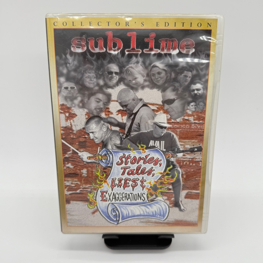 Sublime Collector's Edition DVD